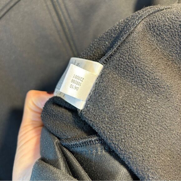 SALOMON LADIES COAT LARGE BLACK EVERYDAY CASUAL outdoors capsule minimalist - Picture 5 of 16